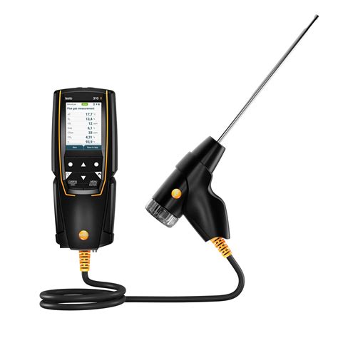 testo 310 II 